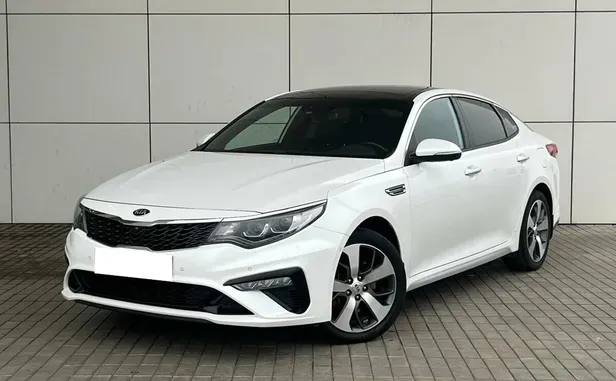 Kia Optima, 2019