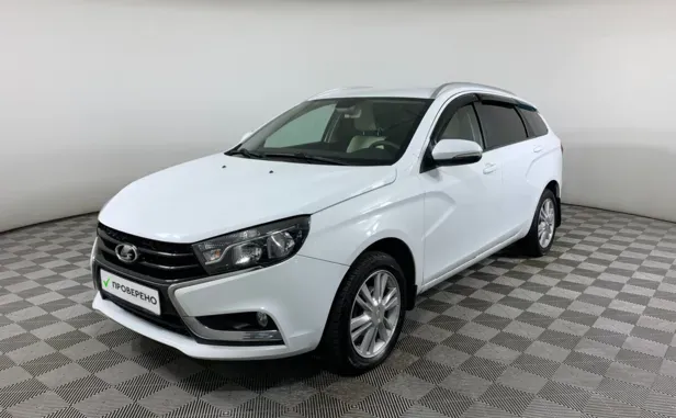Lada (ВАЗ) Vesta