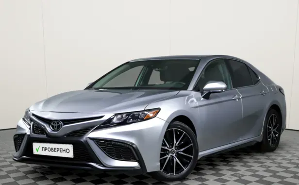 Toyota Camry, 2022