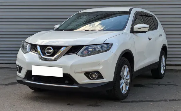 Nissan X-Trail, 2018