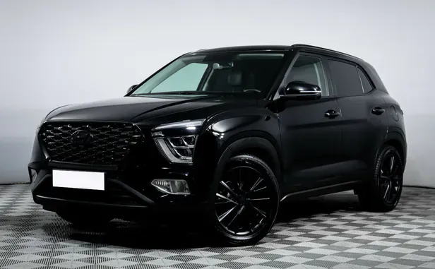 Hyundai Creta, 2021