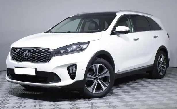 Kia Sorento, 2018