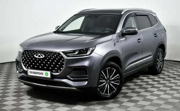 Chery Tiggo 8 Pro Max, 2022