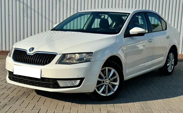 Skoda Octavia, 2014