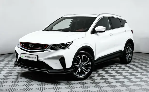 Geely Coolray