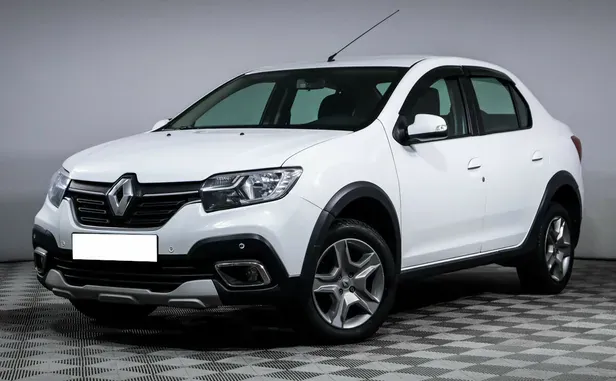 Renault Logan, 2021