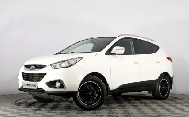 Hyundai ix35, 2013
