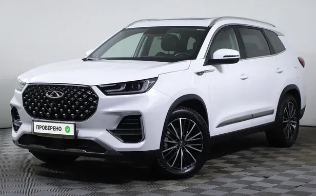 Chery Tiggo 8 Pro