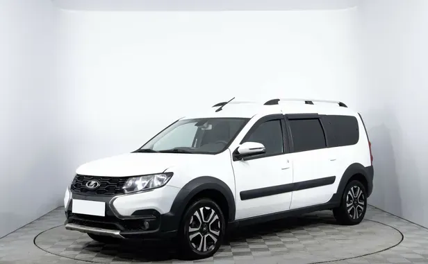 Lada (ВАЗ) Largus, 2022