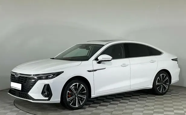 Chery Arrizo 8