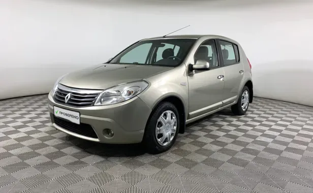 Renault Sandero