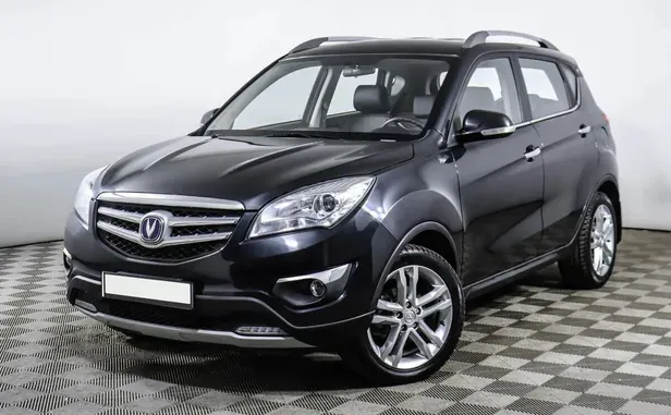 Changan CS35, 2018