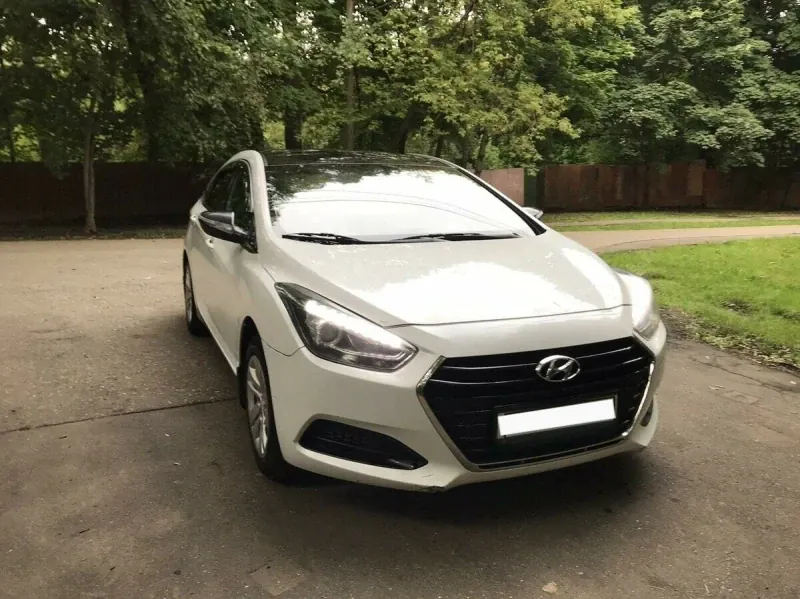 Hyundai i40, 2015