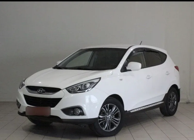 Hyundai ix35, 2014