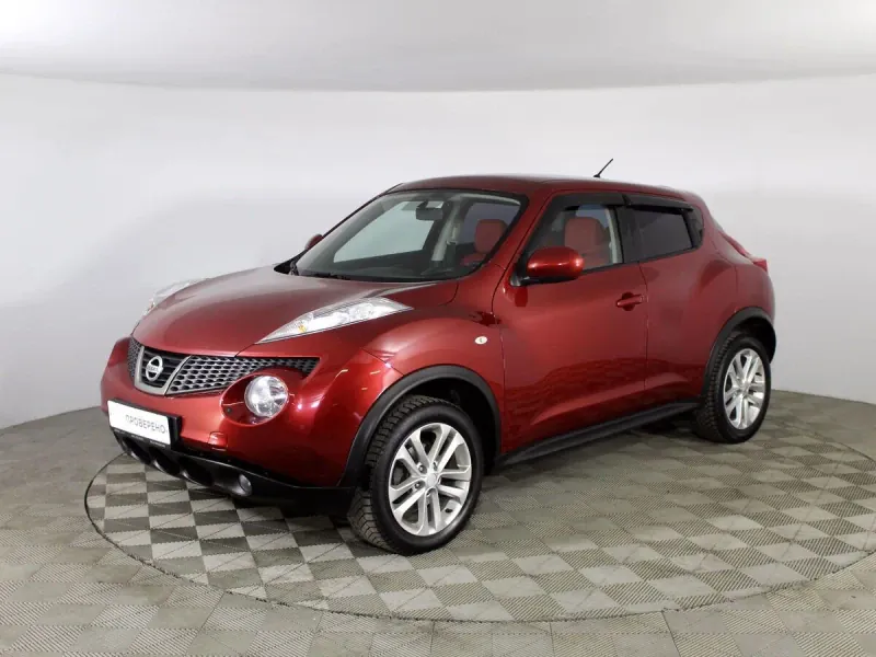Nissan Juke, 2014
