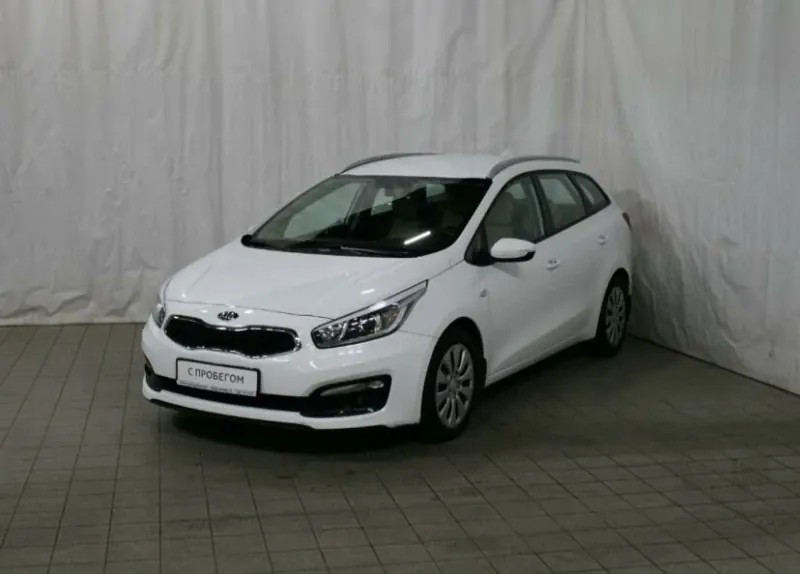 Kia Ceed, 2018