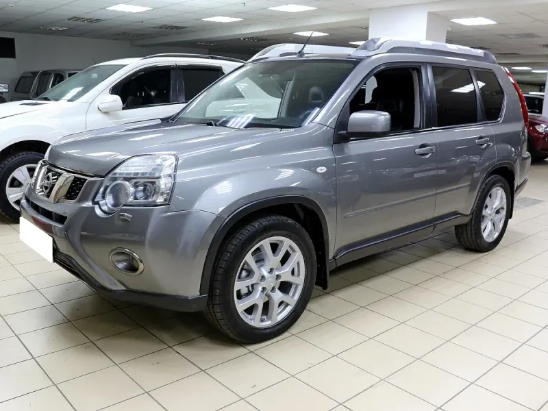 Nissan X-Trail, 2012
