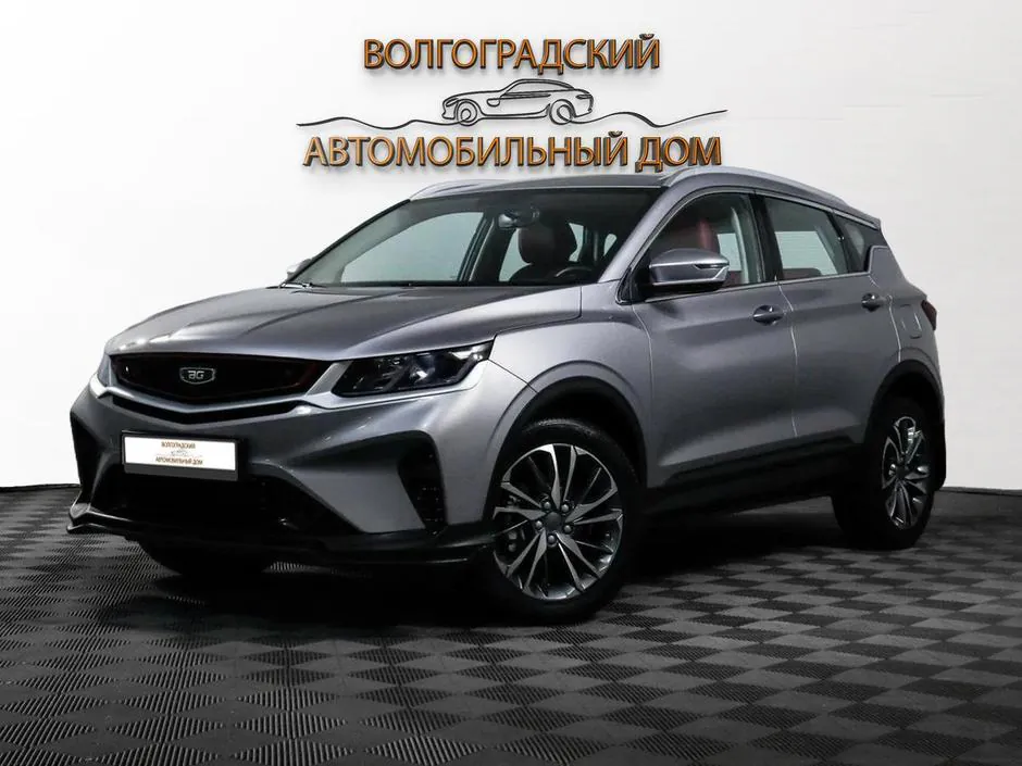 Belgee X50, 2024