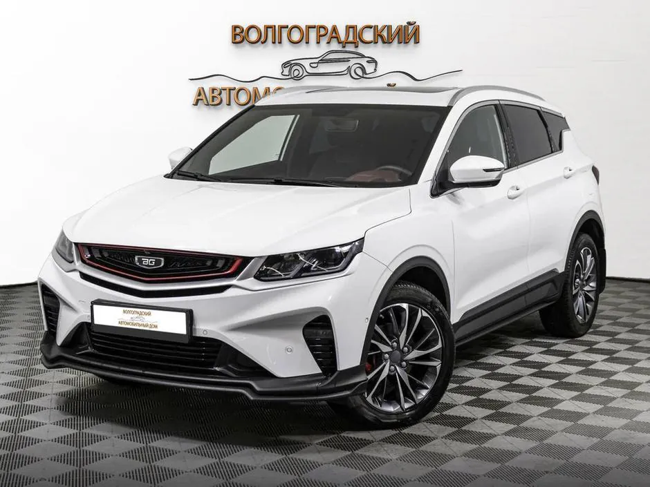Belgee X50, 2023