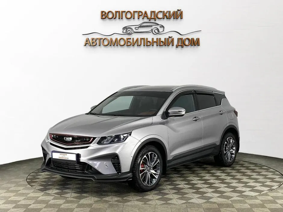 Belgee X50, 2024