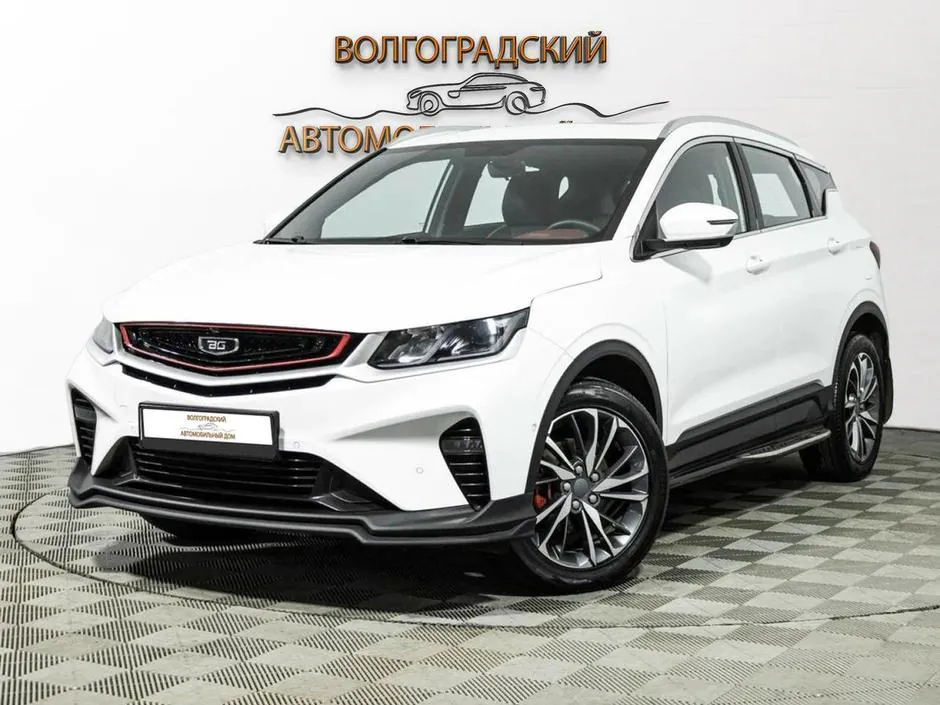 Belgee X50, 2024