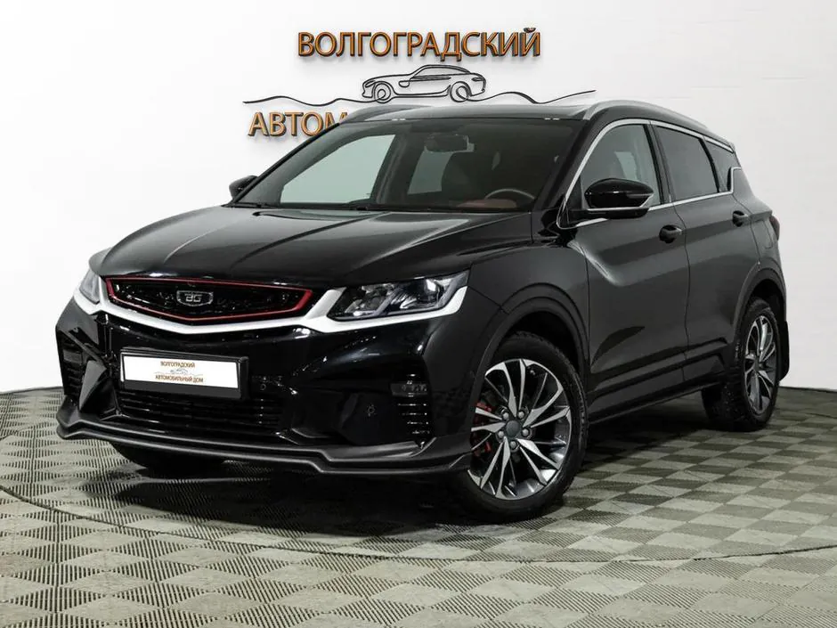 Belgee X50, 2024