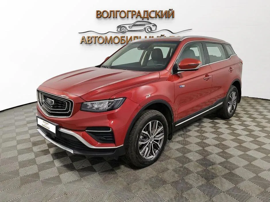 Belgee X70, 2024