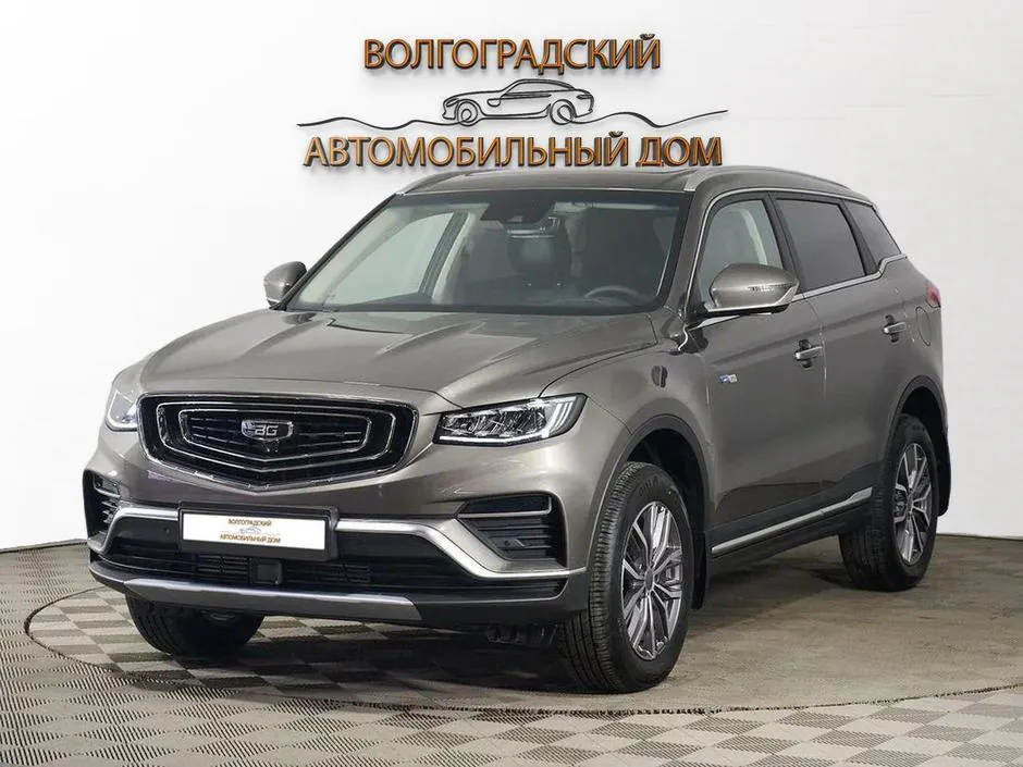 Belgee X70, 2025