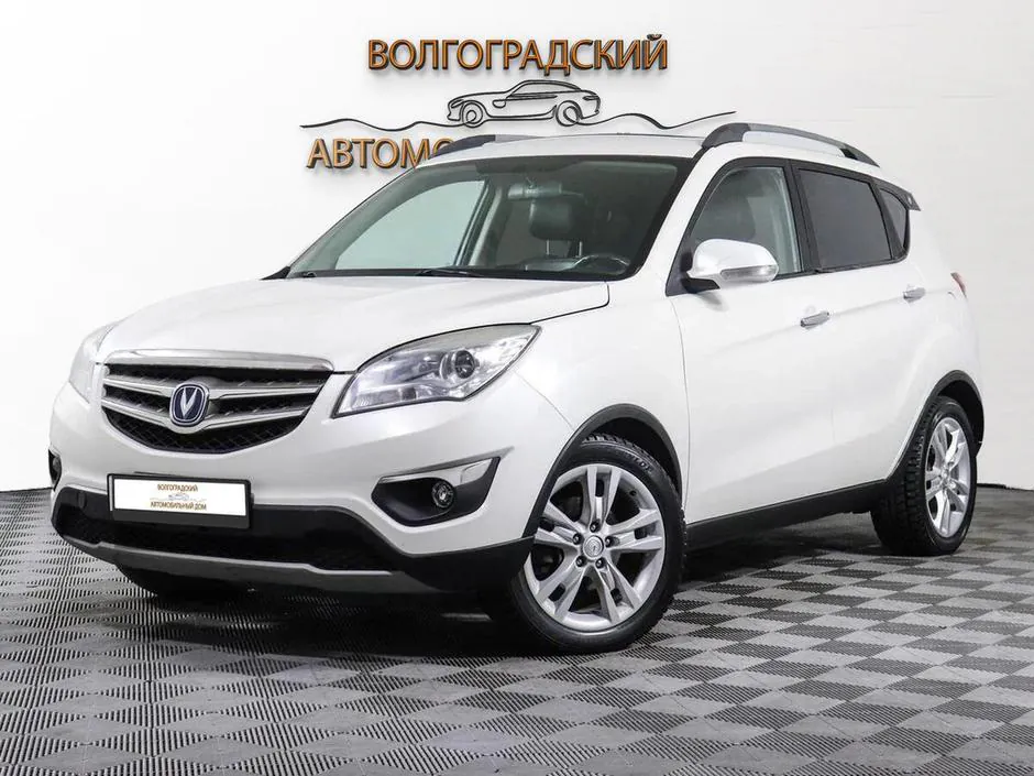 Changan CS35, 2014
