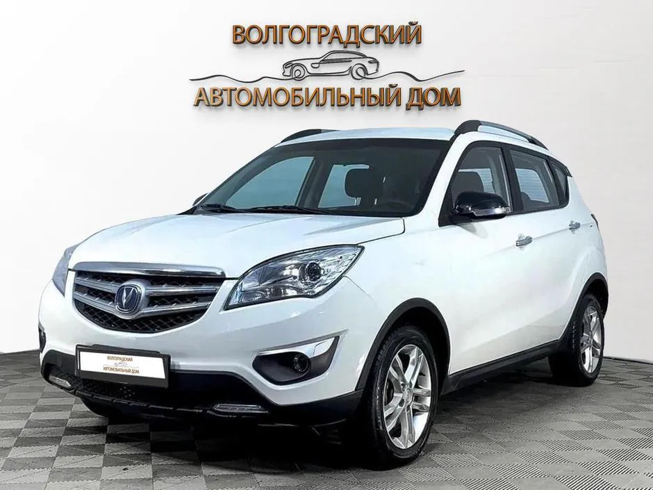 Changan CS35, 2016