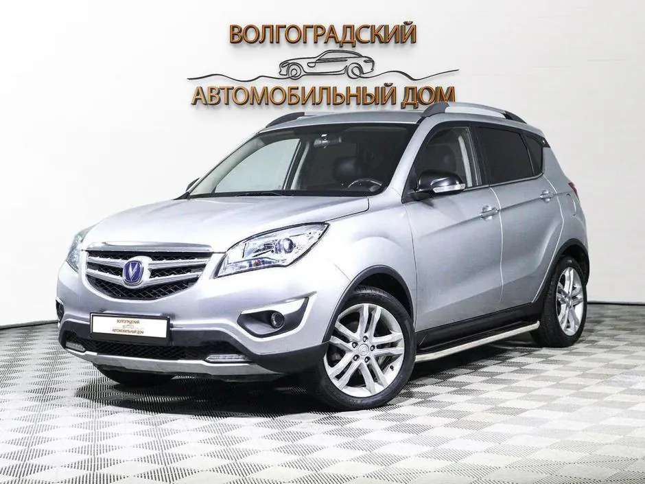 Changan CS35, 2017
