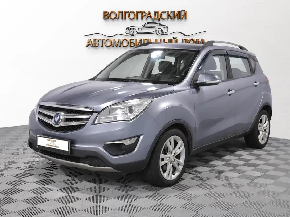 Changan CS35, 2017