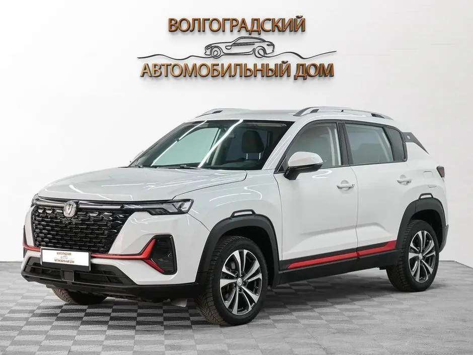 Changan CS35 Plus, 2022