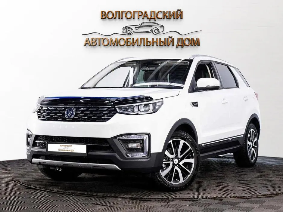 Changan CS55, 2022