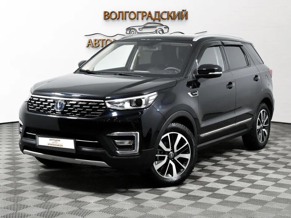 Changan CS55, 2023
