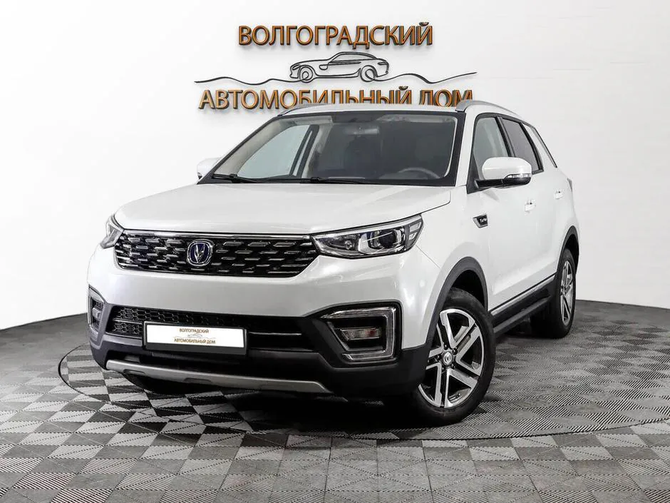 Changan CS55, 2023