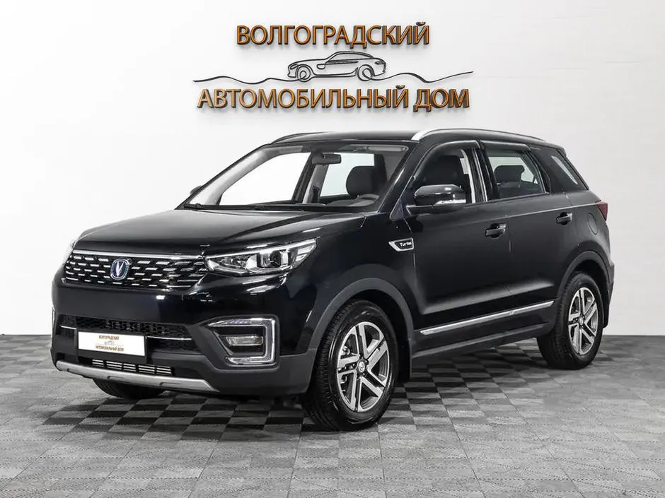 Changan CS55, 2020