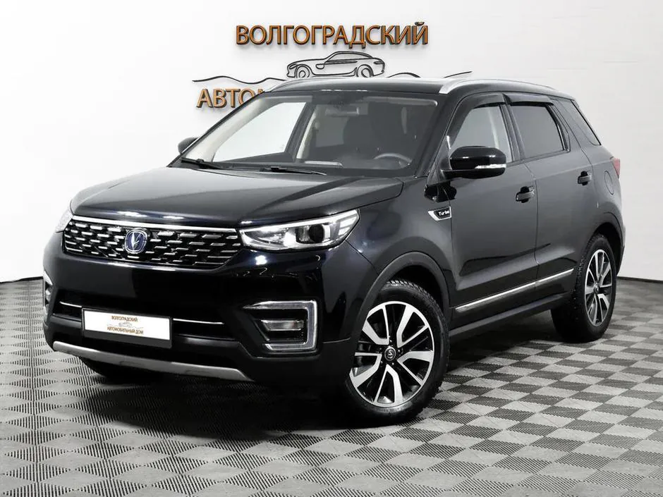 Changan CS55, 2020