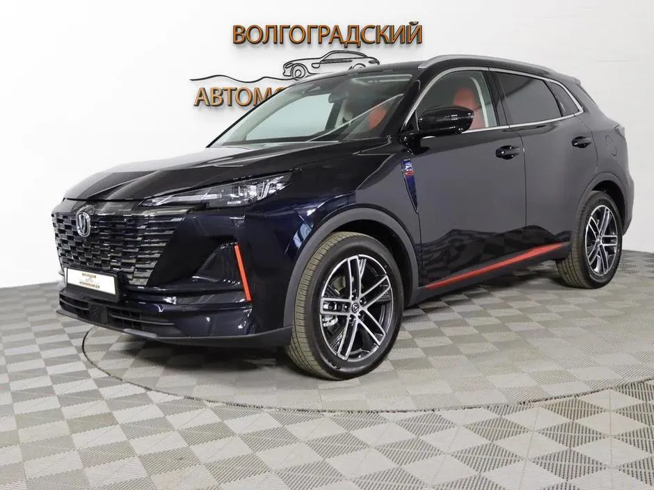 Changan CS55 Plus, 2022