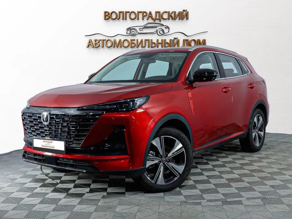 Changan CS55 Plus, 2022