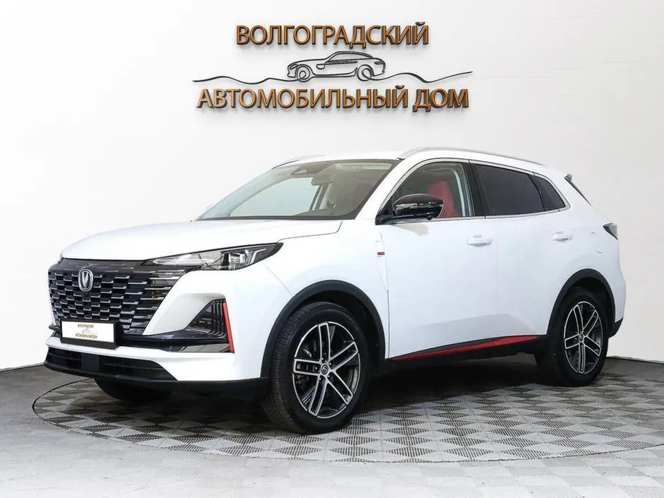 Changan CS55 Plus, 2022