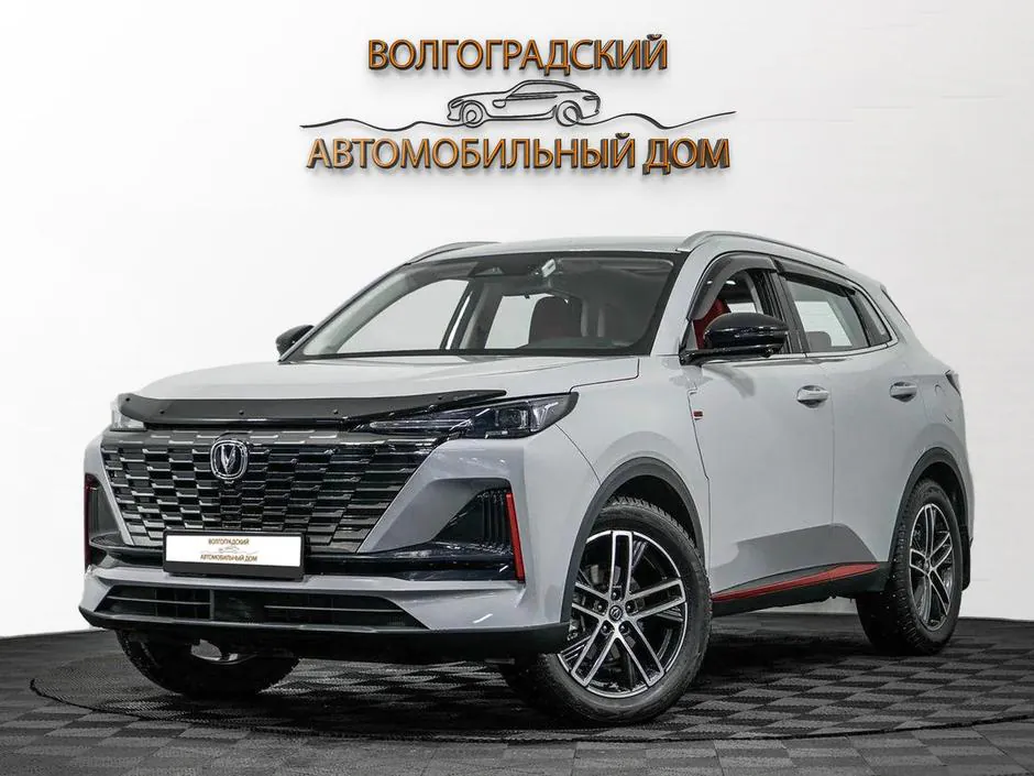 Changan CS55 Plus, 2022