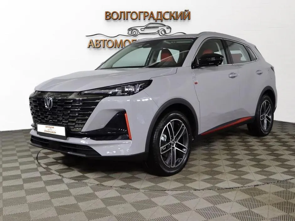 Changan CS55 Plus, 2023