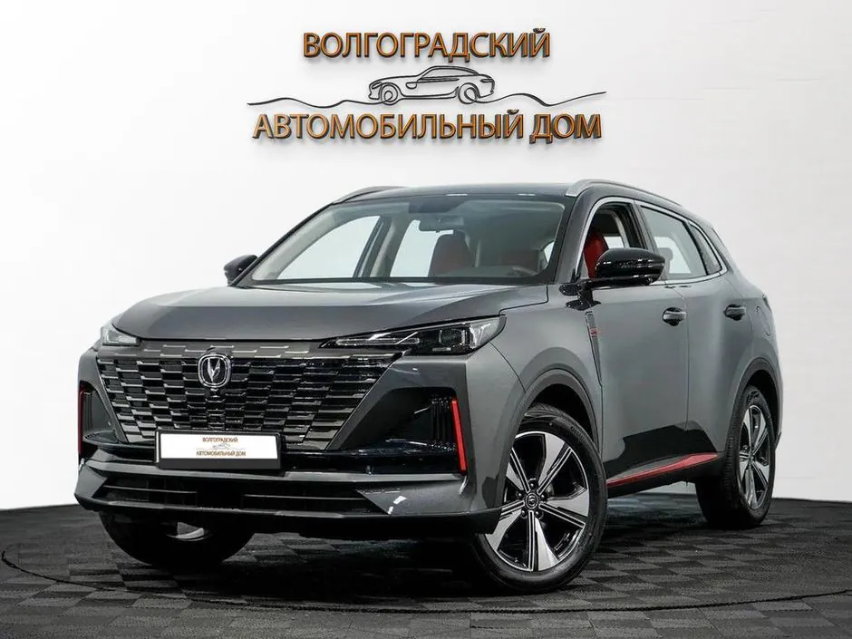 Changan CS55 Plus, 2023