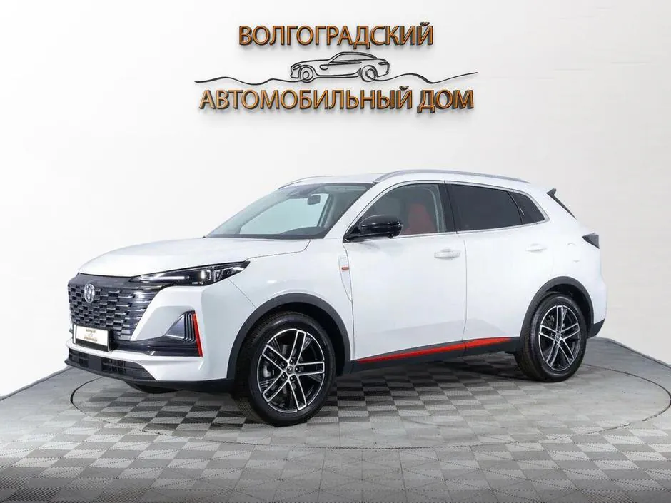 Changan CS55 Plus, 2023