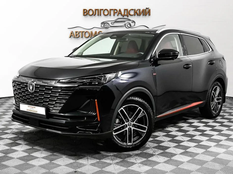 Changan CS55 Plus, 2023