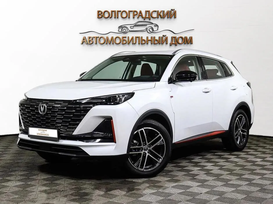 Changan CS55 Plus, 2024
