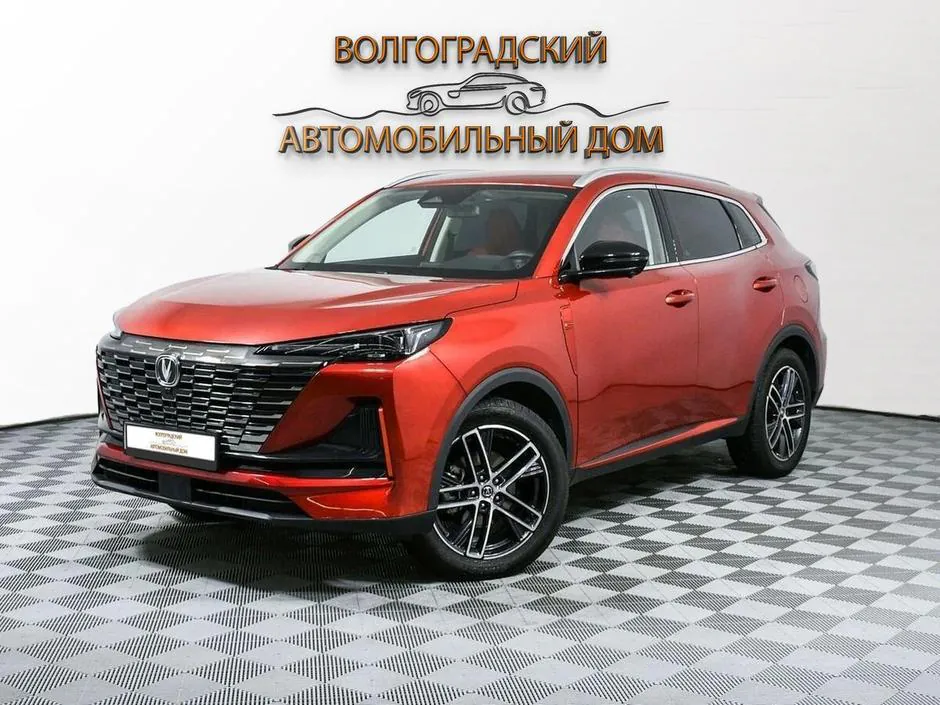 Changan CS55 Plus, 2024