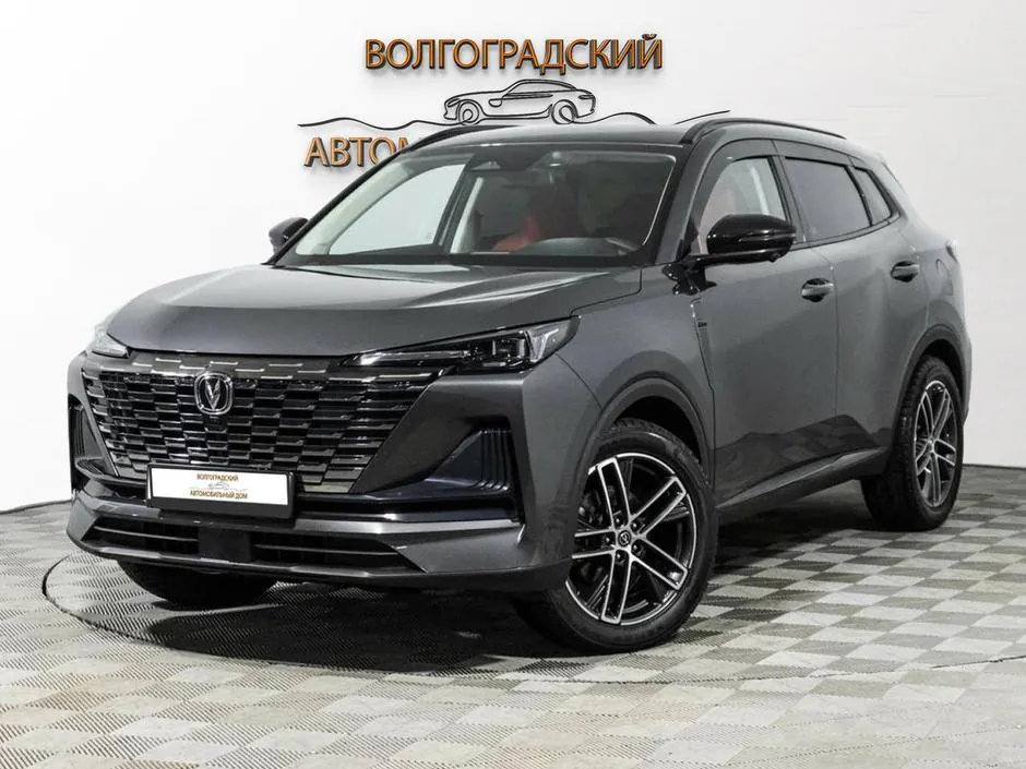 Changan CS55 Plus, 2024