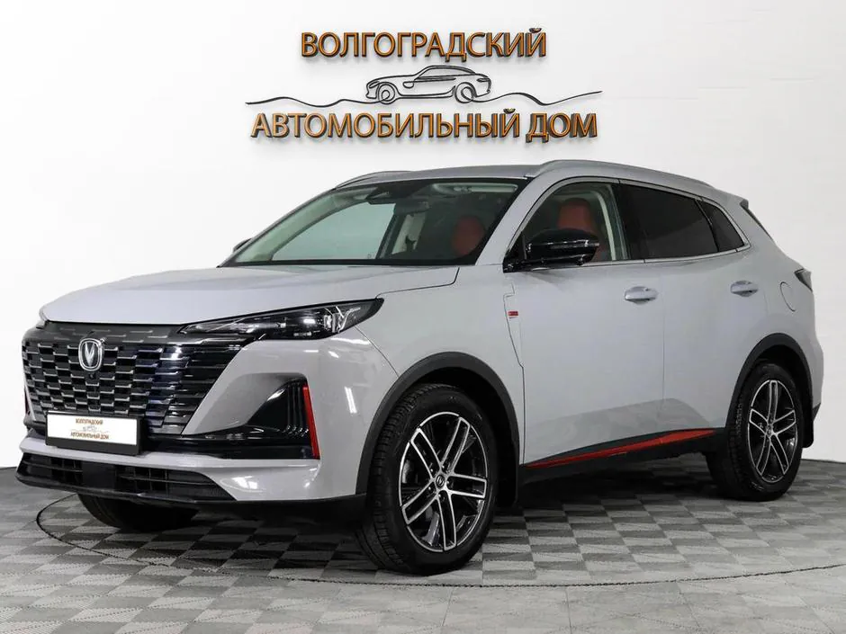 Changan CS55 Plus, 2024
